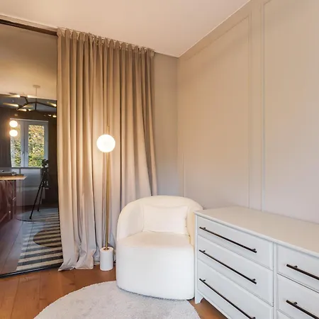 아파트 Luksusowy Apartament Z Sauna - Doho *