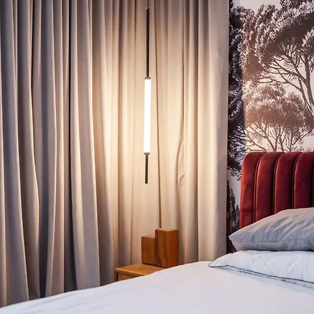 Luksusowy Apartament Z Sauna - Doho 아파트 *