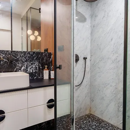 Luksusowy Apartament Z Sauna - Doho Apartman *