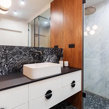 Luksusowy Apartament Z Sauna - Doho * 코워브제크