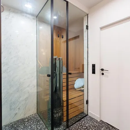 Luksusowy Apartament Z Sauna - Doho 코워브제크