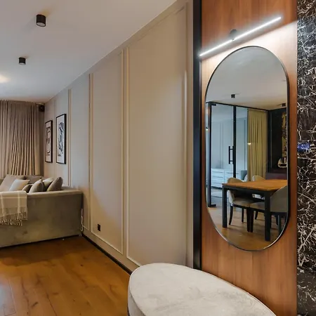 아파트 Luksusowy Apartament Z Sauna - Doho *