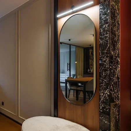 Apartman Luksusowy Apartament Z Sauna - Doho