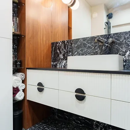 Luksusowy Apartament Z Sauna - Doho Apartman Kołobrzeg