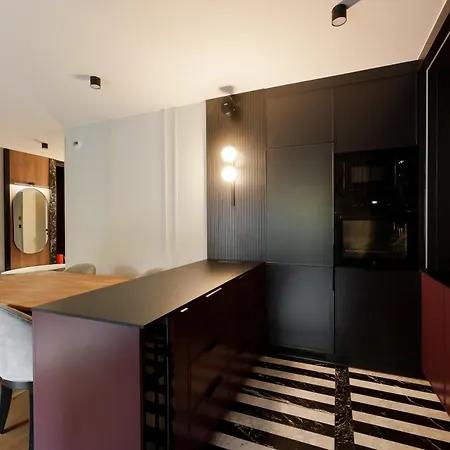 Luksusowy Apartament Z Sauna - Doho Apartment Kolobrzeg