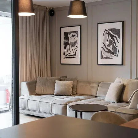 Luksusowy Apartament Z Sauna - Doho 아파트 코워브제크