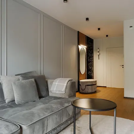 Luksusowy Apartament Z Sauna - Doho Apartman