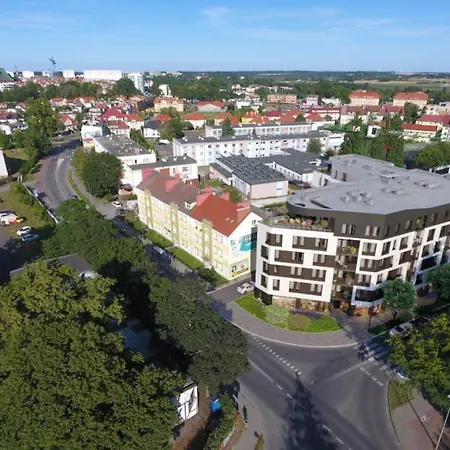 Apartment Luksusowy Apartament Z Sauna - Doho *